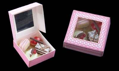 Pastry Box