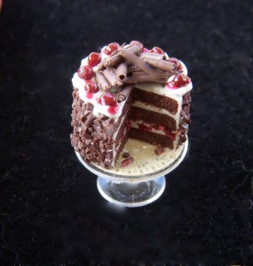 Black Forest Gateau