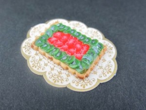 fruit tart