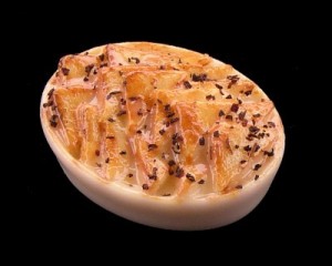 Bread and Butter Pudding